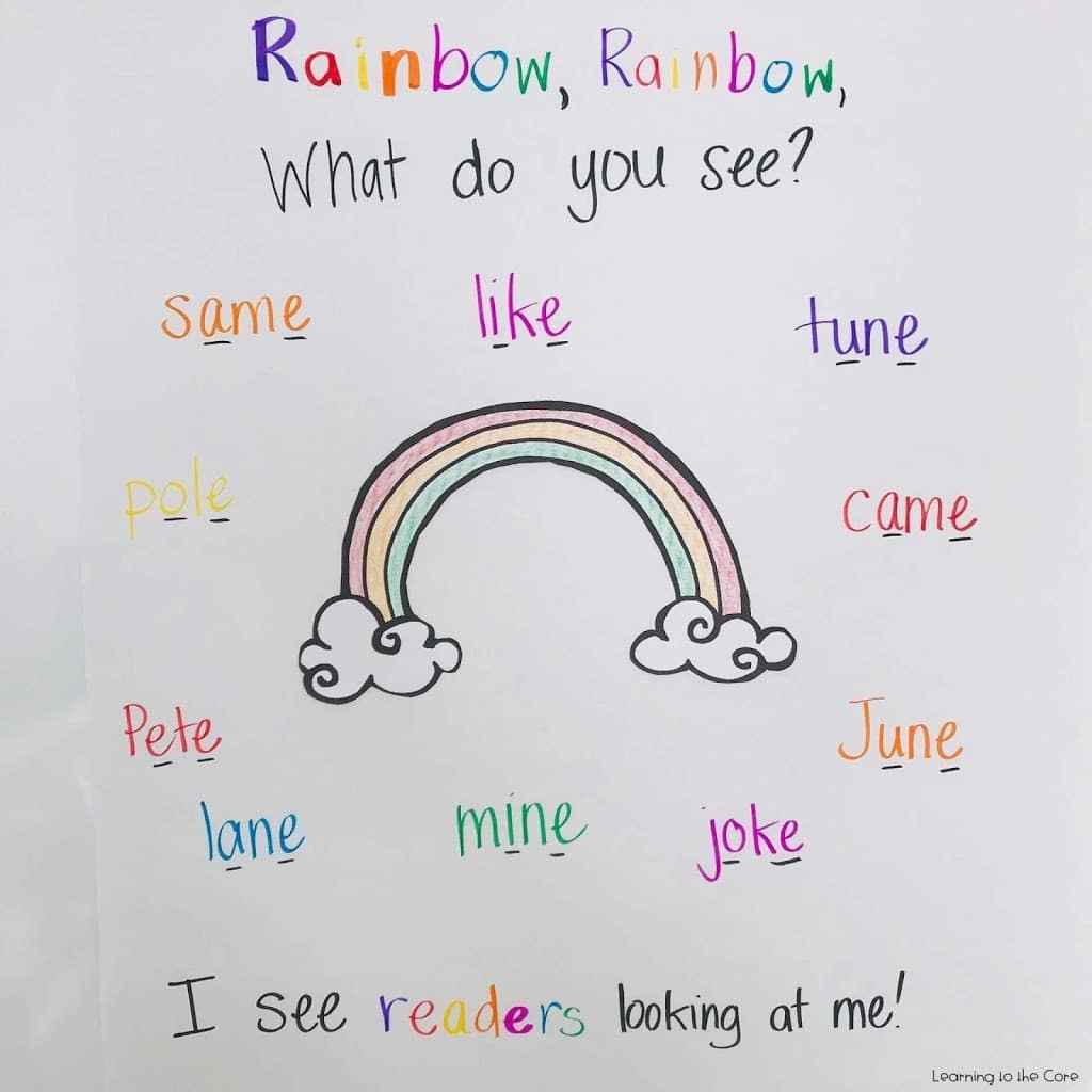 March Literacy Freebies 17 March 2B2