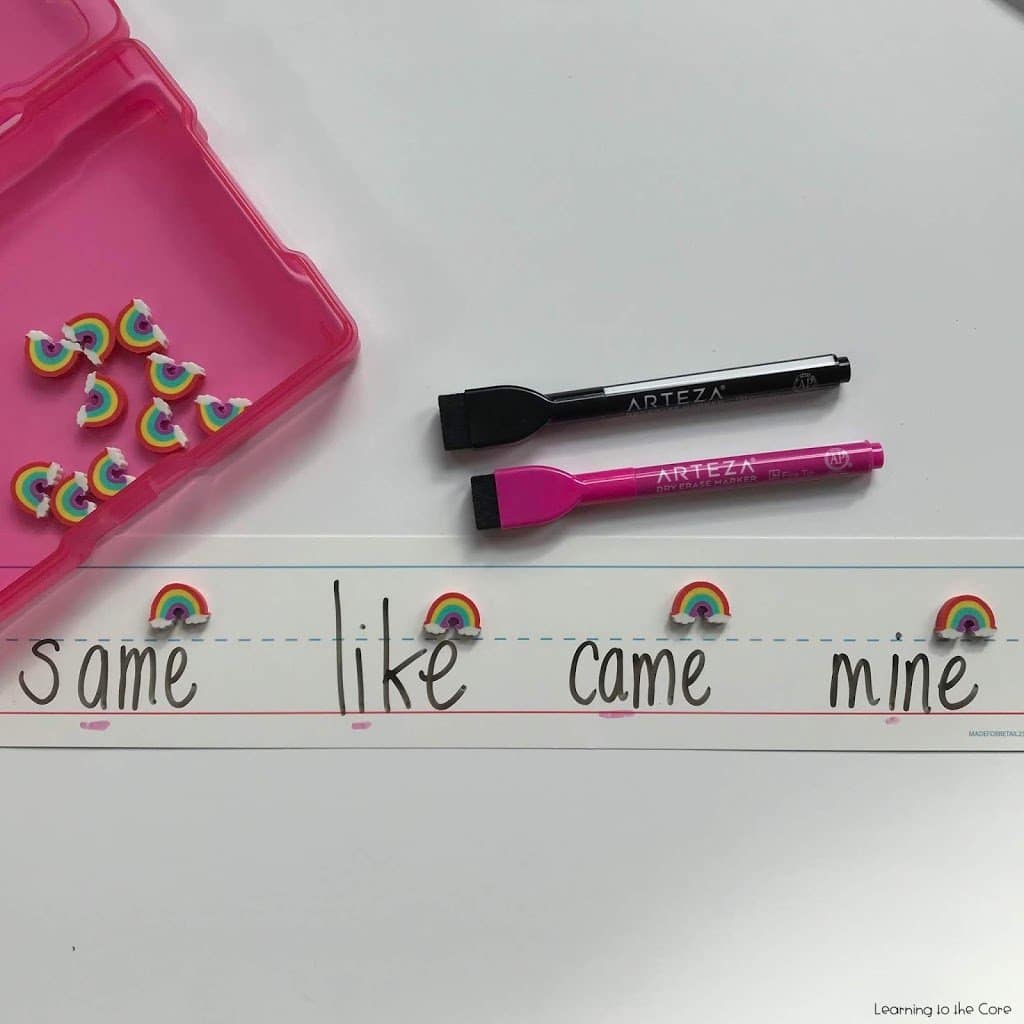 March Literacy Freebies 19 March 2BIdea