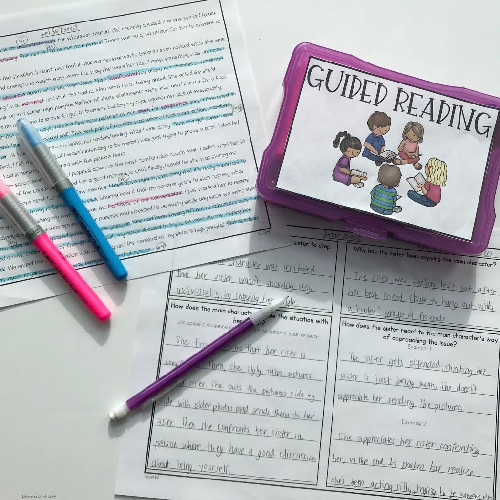 Guided Reading at the Higher Levels: Level W-Z 22 IMG 8433
